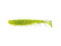 Vinilos FishUp U-Shad 3 - 055 Chartreuse/Black