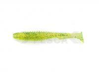 Vinilos FishUp U-Shad 4 - 026 Flo Chartreuse/Green