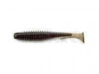 Vinilos FishUp U-Shad 4 - 043 Watermelon Brown/Black