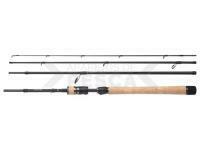 Caña Shimano Stradic Spinning MOD-FAST 2.29m 7'6" 3-15g 4pc