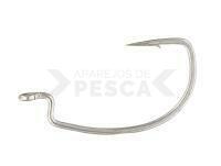 Westin Sandy Andy Weedless Jig Wide Gap Hook - #2