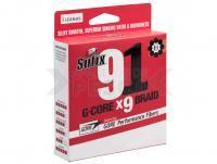 Trenzado Sufix 91 Braid Low-Vis Green - 150m 0.104mm