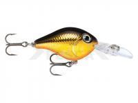 Señuelo Rapala Ultra Light Crank 3cm - Gold