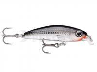 Señuelo Rapala Ultra Light Minnow 4cm - Chrome