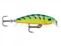 Señuelo Rapala Ultra Light Minnow 4cm - Firetiger