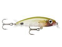 Señuelo Rapala Ultra Light Minnow 4cm - Glass Dot Ayu UV