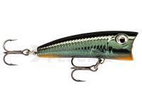 Señuelo Rapala Ultra Light Pop 4cm - Carbon