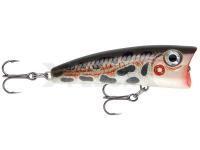 Señuelo Rapala Ultra Light Pop 4cm - Frog