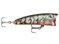 Señuelo Rapala Ultra Light Pop 4cm - Glass Lucent Tiger UV