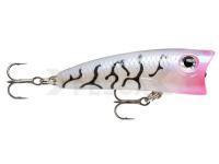 Señuelo Rapala Ultra Light Pop 4cm - Glass Pearl Tiger UV