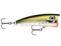 Señuelo Rapala Ultra Light Pop 4cm - Gold Chrome