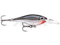 Señuelo Rapala Ultra Light Shad 4cm - Chrome