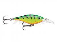 Señuelo Rapala Ultra Light Shad 4cm - Firetiger
