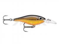 Señuelo Rapala Ultra Light Shad 4cm - Gold