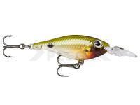 Señuelo Rapala Ultra Light Shad 4cm - Glass Dot Ayu UV