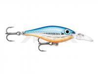 Señuelo Rapala Ultra Light Shad 4cm - Silver Blue