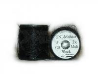 Uni Mohair Black