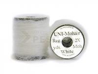 Uni Mohair White