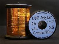 UNI Mylar #14 Copper/Blue