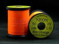 Hilo Uni Neon 1/0 - Burnt Orange