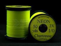 Hilo Uni Neon 1/0 - Chartreuse