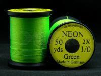 Hilo Uni Neon 1/0 - Green