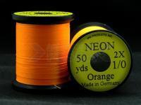 Hilo Uni Neon 1/0 - Orange