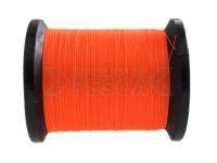 Hilo UNI Thread 6/0  |  50 yds - Waxed Fire Orange