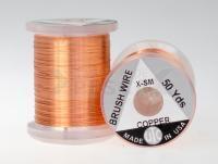 UTC Dubbing Brush Wire - Copper