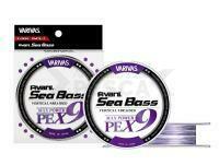 Trenzado Varivas Avani Sea Bass Max Power PE X9 150m #0.8 max. 18lb