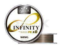 Trenzado Varivas Super Trout Area Infinity PE X8 75m 0.2PE 5.6lb