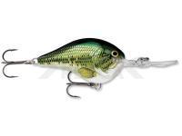 Señuelo duro Rapala DT Dives-To Series DT14 7cm 21g - BB Baby Bass