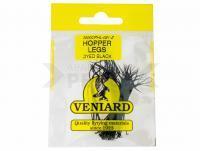 Veniard Cock Pheasant Hopper Legs - Black