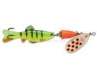 Cucharilla giratoria Blue Fox Vibrax Chaser #3 13g - C