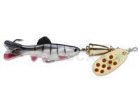 Cucharilla giratoria Blue Fox Vibrax Chaser #3 13g - G