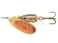 Cucharilla giratoria BlueFox Vibrax Shad #5 | 13g - TR