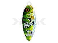 Cucharilla giratoria Dragon VIPER de Luxe no. 2 Perch Holo