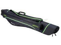 Mikado Funda para Cañas Method Feeder de 2 Compartimentos 150cm - Black