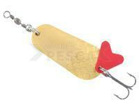 Señuelo Balzer Colonel Classic Curvy Spoon 4.6cm 16g - Gold