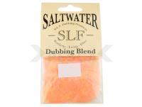 Wapsi SLF Saltwater Dubbing - Fl. Shell Pink