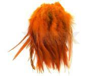 Wapsi Strung Rooster Saddles Long 012 - Natural Orange