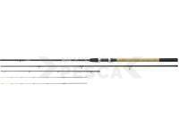 Señuelo blando Daiwa Black Widow Method Feeder 3.00m 80g