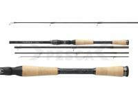 Caña de pescar Daiwa Tatula Baitcast 1.86m 7-28g