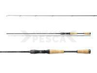 Caña de pescar Daiwa Tatula Baitcast 1.95m 1.8-11g