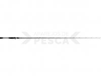 Caña Lew's TP1 Black - 6'8" 8-12lbs Topwater\Jerkbait