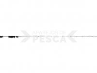 Caña Lew's TP1 Black - 7' 12-20lbs Worm