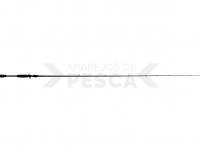 Caña Lew's TP1 Black - 7'3" 12-20lbs All-Purpose