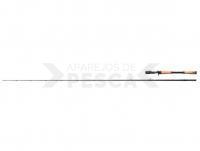 Caña Savage Gear Revenge SG6 Pelagic Vertical Baitcast Rod 1.90m 20-80g 1+1sec