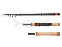 Caña Shimano STC AX Spinning Mini Tele 2.40m 3-14g