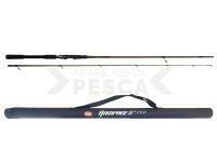 Caña W4 Powershad 2nd 9` 270 CM XH 30-90 G + Replacement case (hard tube)